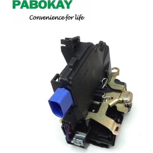 FOR VW Golf 5 Plus, Jetta 3 Touareg, Touaran Rear Left Door Lock Mechanism 7L0839015A 7L0839015E 7L0839015D