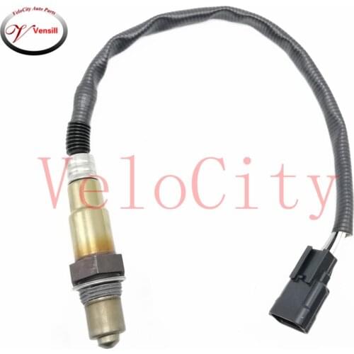 Oxygen Sensor Lambda Sensor Fits Renault Clio Megane II Kangoo Sandero Logan Part No# 0258006791 8200437489 H8200437489