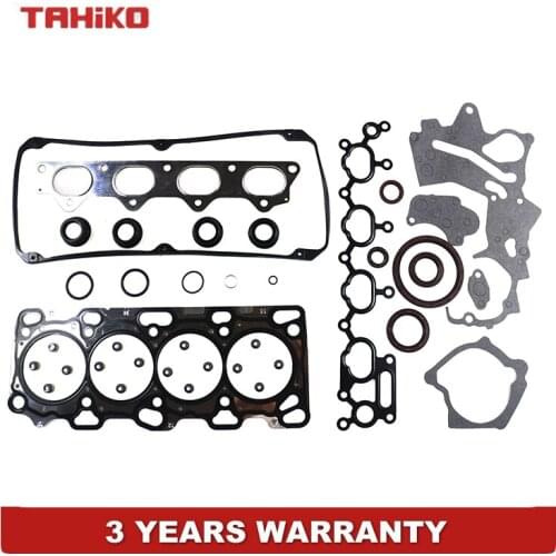 VRS Cylinder Full Head Gasket Set Kit Fit for Mitsubishi Triton MK 2.4L 4G64 96-06