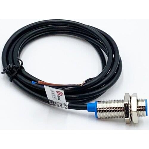 NJK-5002C Hall Effect Sensor Proximity Switch NPN 3-Wires Normally Open + Magne for arduino