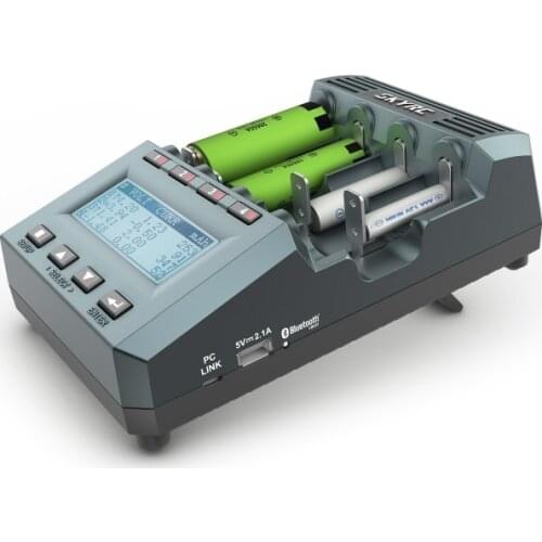 Newes version original SkyRC MC3000 charger with bluetooth charging by phone for mutilcopter fpv rc drone