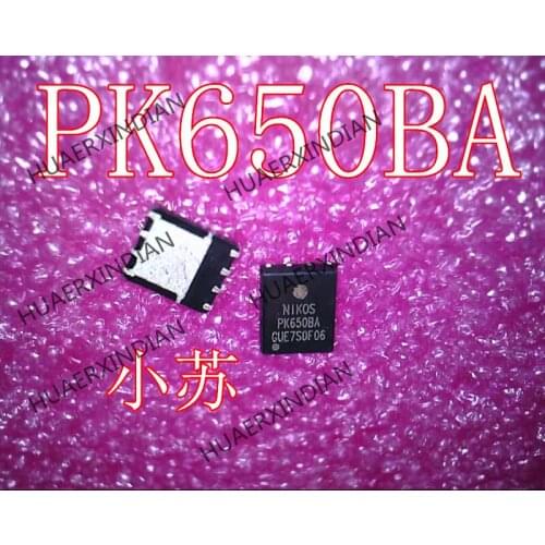 New Original PK650BA QFN8 Have Stock