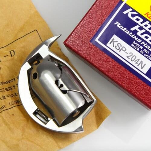 ORIGINAL KOBAN KSP-204N SHUTTLE HOOK FOR DARKOPP 204 / TSC-441, 471 SHOES SEWING MACHINE