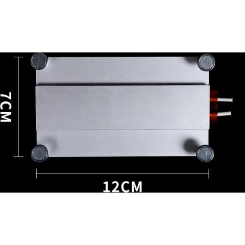 220V 300W LED Remover PTC Heating Soldering Chip Welding Station Split Plate Sheet Board Welding Equipment Tools Solder