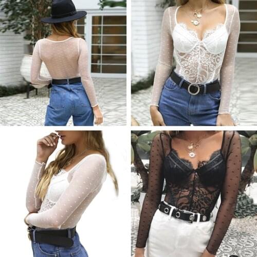 TEROKK Women's Bodysuits