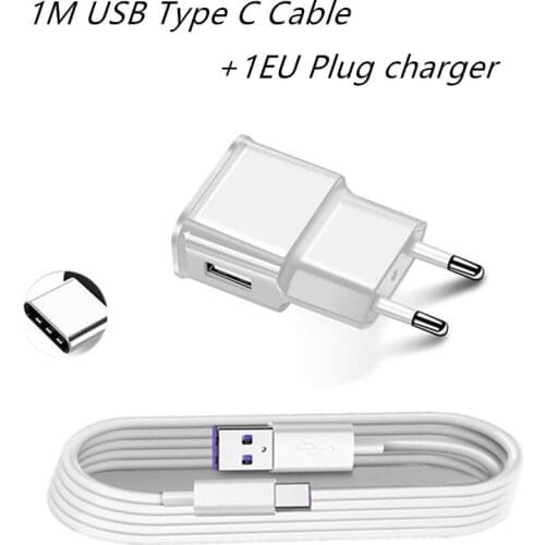 USB T C Fast Charging Cable For ONEPLUS2 3T 5 6T 7T Pro 8 Pro 9 Nord iQOO 3 5 Pro Z1x Neo3 855 Huawei P40 ProEU standard charger