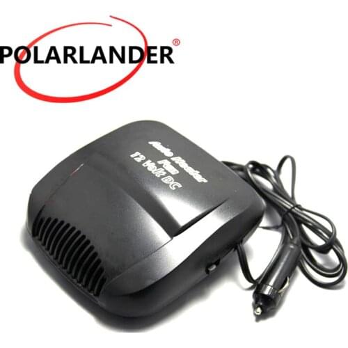High Quality New Arrival Car Heater Portable 12V Air Conditioner Automotive heat Defroster Demister