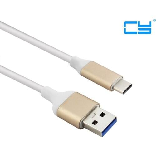 High Quality for Macbook USB-C Cable USB 3.1 Type C to Male USB a 3.0 Data Charge Charging Cabel for oneplus 2 Letv 1 pro