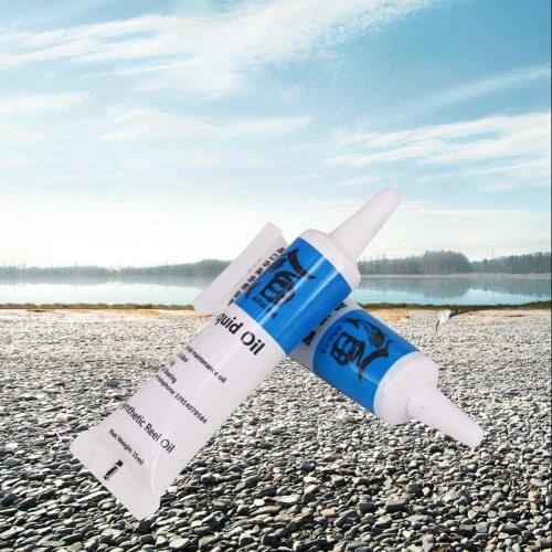 2PCS/Pack Metal Sprocket Bearing Lubrication Maintenance Grease Fishing Reel Special Lubricant