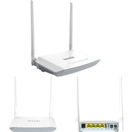 TENDA V300 4 PORT 300 MBPS VDSL MODEM