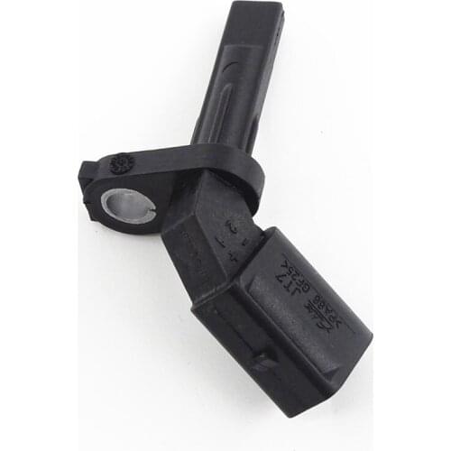 1 Pcs 95B927804 Front Rear Right Black ABS Wheel Speed Sensor for Porsche Macan 2014 - 2018 GTS 3.0L V6 265KW 95B 927 804