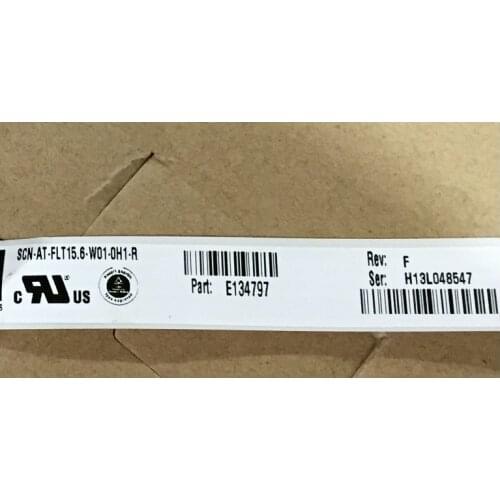 For E134797 370*217 15.6“ Touch Screen Glass Panel Repair and Replacement