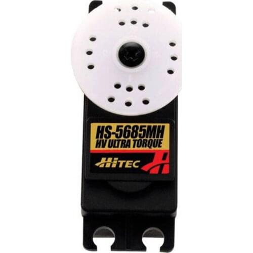 FATJAY HiTec HS-5685MH High Voltage, High Torque Metal Gear Digital Sport Servo