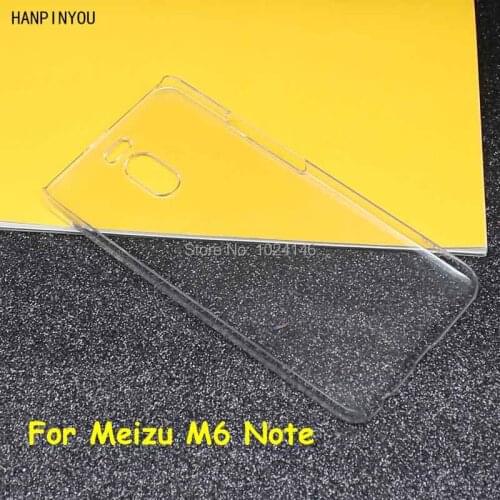 HANPINYOU Phone Cases Meizu M6 Note