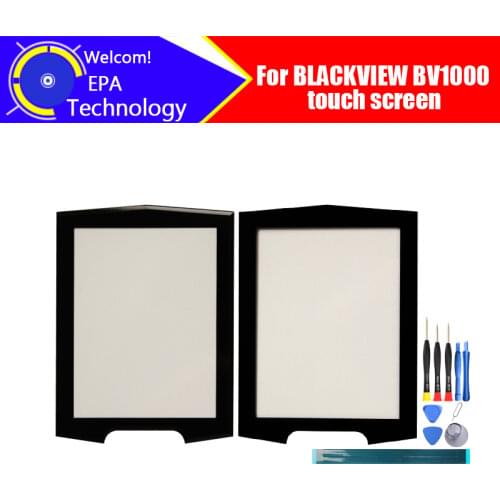 iParto Touch Screens For Blackview BV1000 China