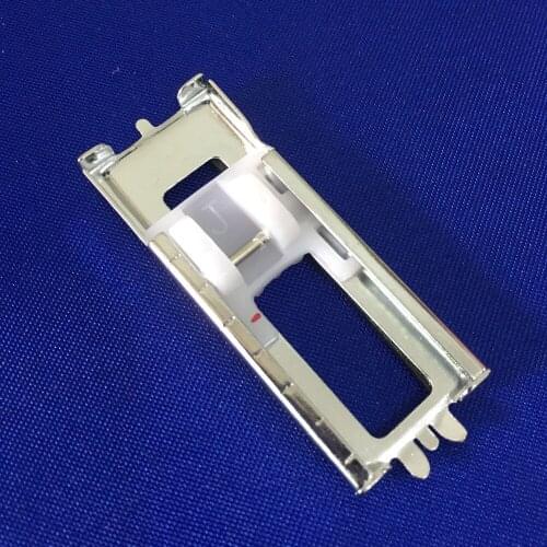 Button Hole Foot Snap on Metal, Compatible for BROTHER, JANOME, TOYOTA, New Singer Domestic Sewing Machine AA7037