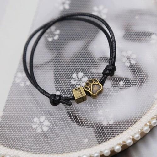 LUCKYAROMA Rigid Bracelets