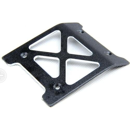 Metal top decoration plate for 1/5 hpi rovan kingmotor baja rc car parts
