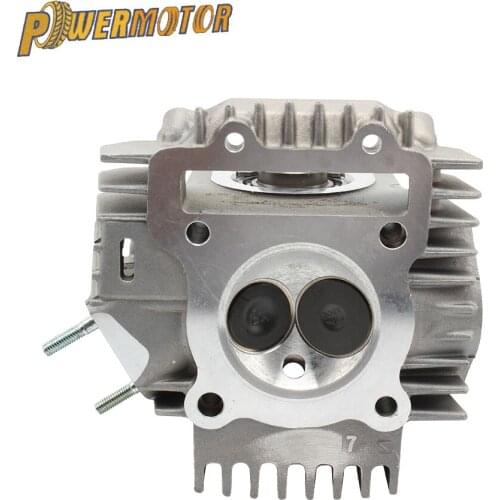 Motorcycle Empty Head For Engine, Suitable For Zongshen 2v z190 190cc ZS1P62YML-2 Pit Dirt Bike Electric Starter Motor