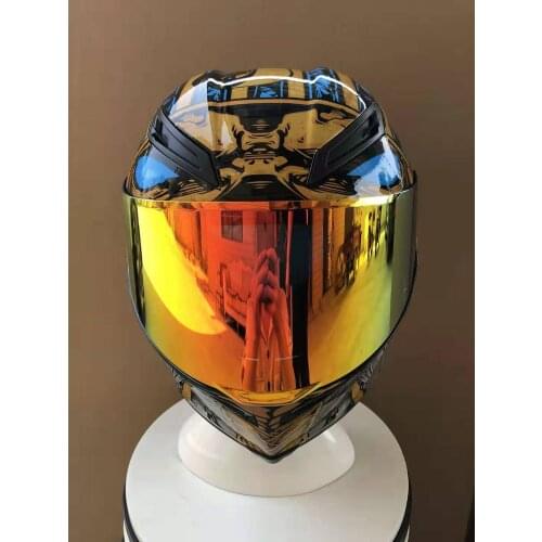 New Arrival Full Face 2 Pharaoh Motorcycle Helmet Riding Car motocross racing motorbike helmet
