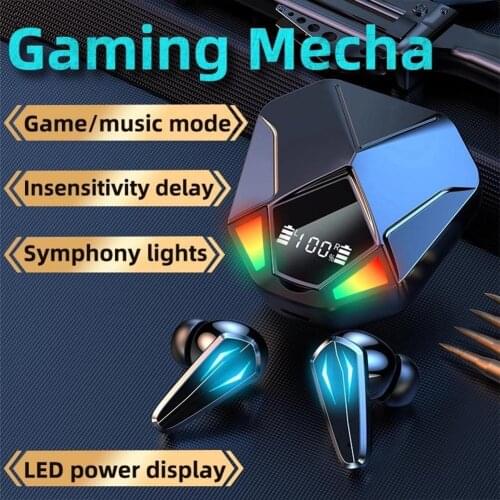 Mounchain Headphones With Microphone