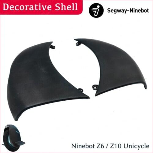 Ninebot One Z6 Z10 Decorative Shell Plastic Case Parts Electric Unicycle Accessories