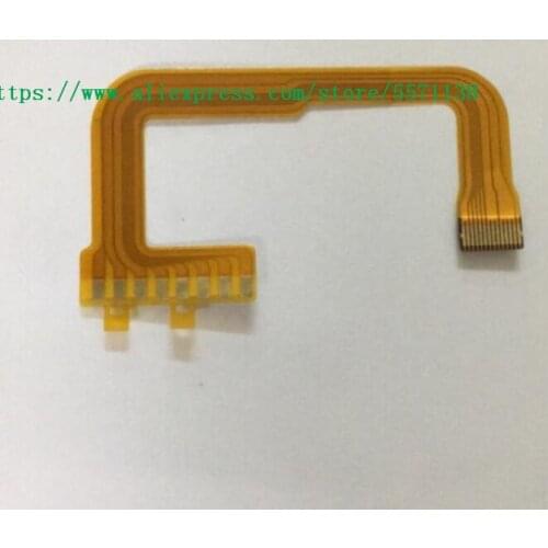 New Lens Bayonet Mount Contactor Flex Cable For Nikon AF-S 18-135mm 18-135 mm Repair Part