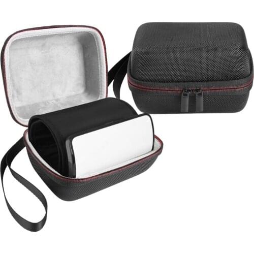 NEW Hard Case For -Omron Evolv Bluetooth Wireless Blood Pressure Monitor Upper Arm - Travel Protective Carrying Storage Bag