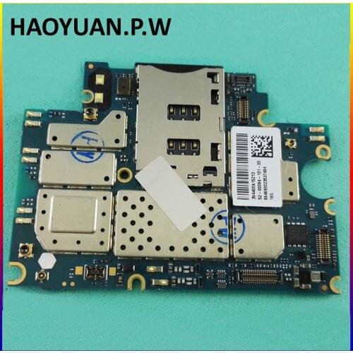 HAOYUAN.P.W Original Working Unlocked Mainboard Motherboard flex Circuits Cable FPC For Xiaomi Mi 3 Mi3 M3 WCDMA 16GB/64GB