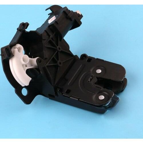 3 Pin Car Rear Hatch Trunk Tailgate Boot Lid Latch Lock Actuator w/ Micro Switch Fit for Audi Q7 TT A3 A4 A6 Quattro 8P4827505C