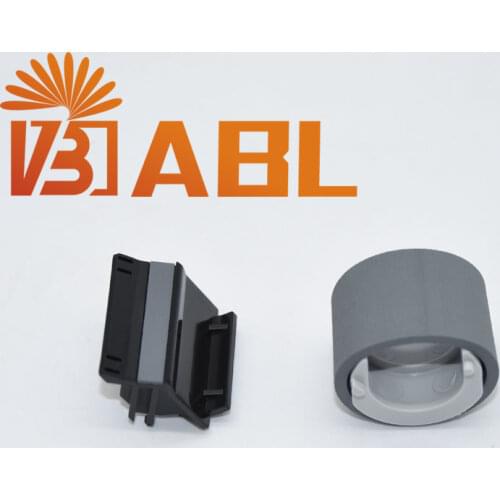 1SETS JC97-02688A JC97-02217A Paper Pickup Roller SEPARATION PAD for Samsung ML1610 1640 1641 2010 SCX 4321 4521 4521F CLP 300