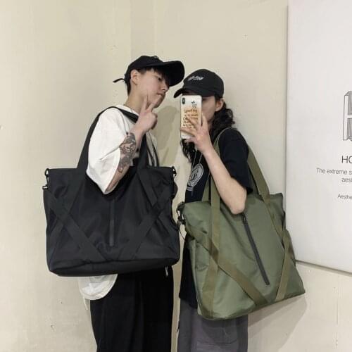 2020 Unisex New Folding Travel Bag Large Capacity Waterproof Bags Tote Large Handbags Travel Bag Drop shipping