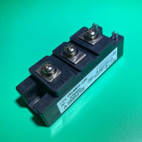 CM100DY-12H CM100DY12H IGBT MOD DUAL 600V 100A H SER MODULE