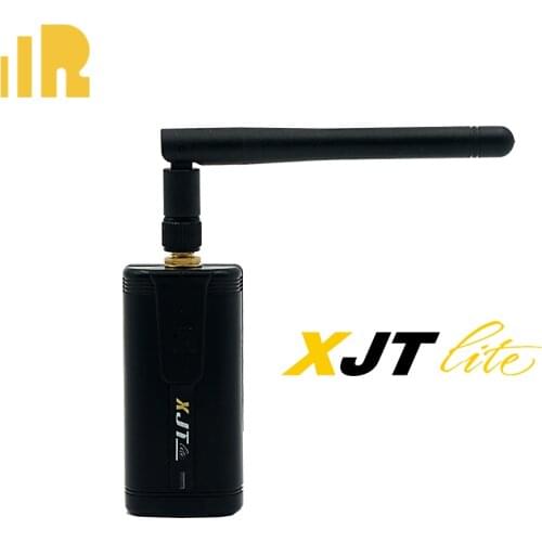 FrSky XJT Lite External Module 2.4GHz for X-Lite Pro X-Lite S and X9 Lite Compatible with ACCST D16, D8 and LR12 mode For FPV