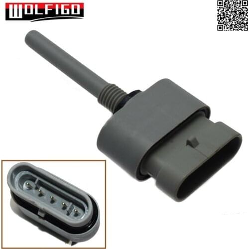 WOLFIGO NEW FUEL FILTER SENSOR FOR CITROEN JUMPER PEUGEOT BOXER FIAT DUCATO III 3 1610192480,77366566