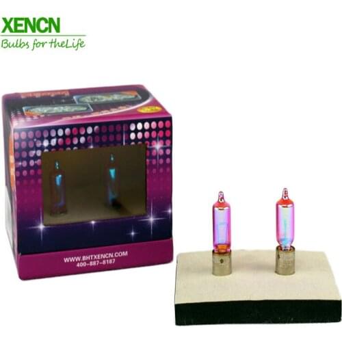 XENCN H21W 12V 21W BAY9S Super Rainbow Series Rear Fog lights Indicator, Side indicators, Rear indicators, interior lights