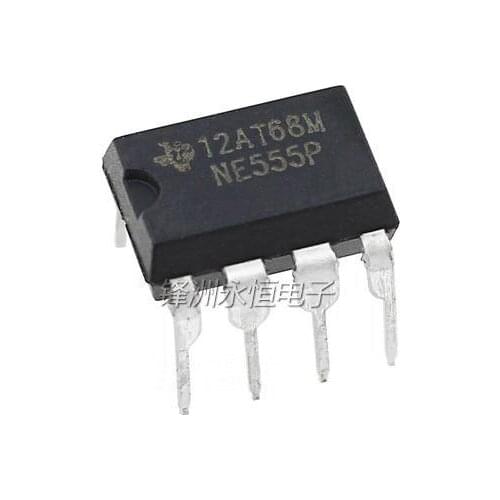 10-20PCS NE555 NE555P DIP8 NE555N DIP 555 Timers DIP-8 new and original IC Chipset