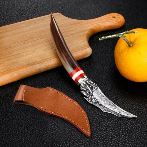 BIGSUNNY Vegetable Cleaning Knives