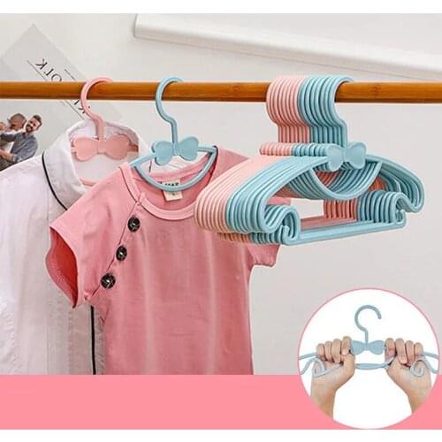 CHEERYSMILE Baby Clothes Hangers