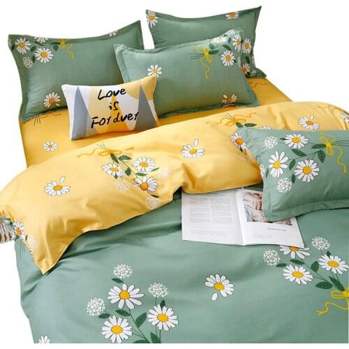 Nordic Covers and Sheets... Married Bedding Duvet Cover King Size Textiles for The House Bedspread 135 Deskoye Bedding