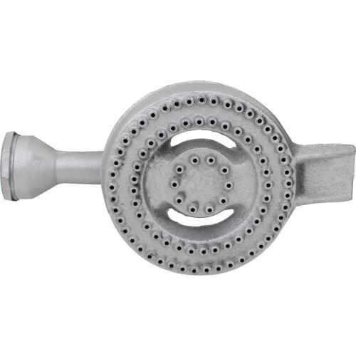 Cast iron burner gas burner ring cast iron gas boiling ring