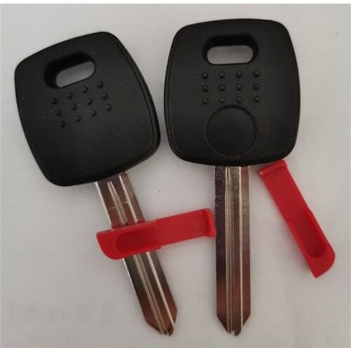 DAKATU Transponder Car Key Shell For Nissan Teana Versa Livina Sunny Replacement Blank Car key shell case A33 Blade