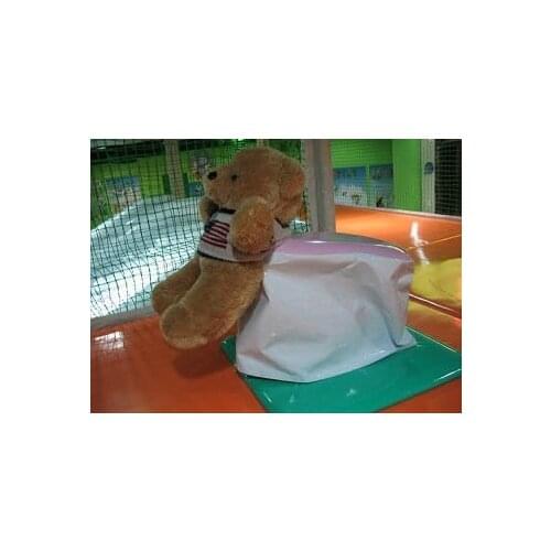 Indoor electric playground equipment - ANIMAL ROCKING