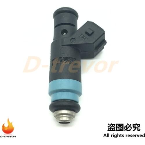 1Pcs OEM VAZ20735 Fuel Injector nozzle For Chevrolet Niva Lada