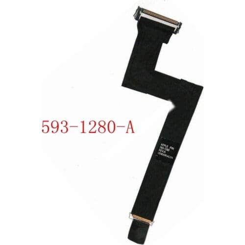 593-1280-A LCD Display Screen Ribbon LVDS Flex Cable for iMac 21.5'' A1311 2011 593-1350 593-1350-B