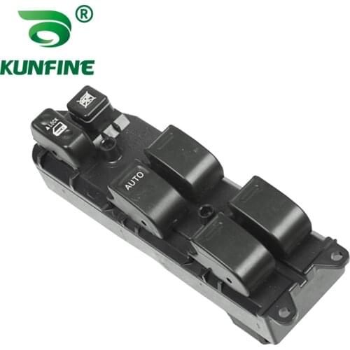 Electric Power Window Side Glass Control Switch Button For Toyota RAV4 Corolla OEM NO.84820-12340 84820-60110 8482012340