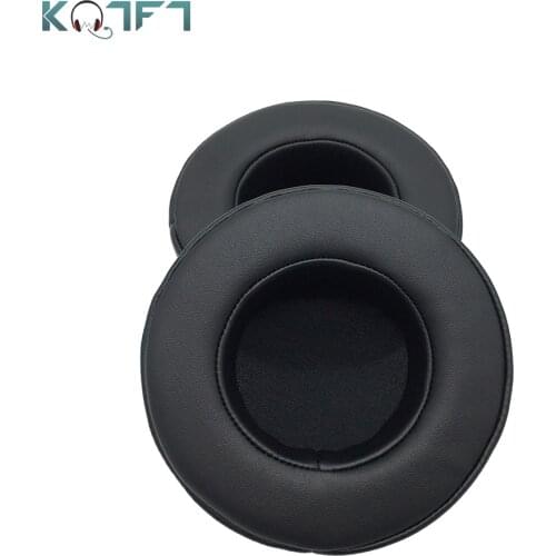 KQTFT Velvet Replacement EarPads for Sony NWZ-WH505 NWZ-WH303 Headphones Ear Pads Parts Earmuff Cover Cushion Cups