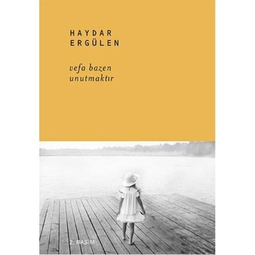 Fidelity Bazen Unutmaktır Haydar Ergülen Red Cat