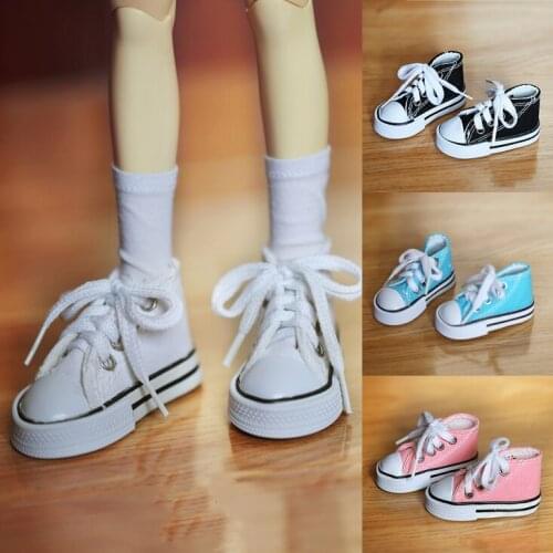 1/4 1/3 scale BJD canvas shoes for BJD/SD MSD SD13 doll accessories.not include doll,clothes,wig and other accessories 18D2540