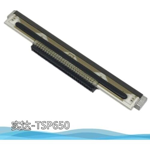 Print head barcode printer printer head For TSP 650 Printhead